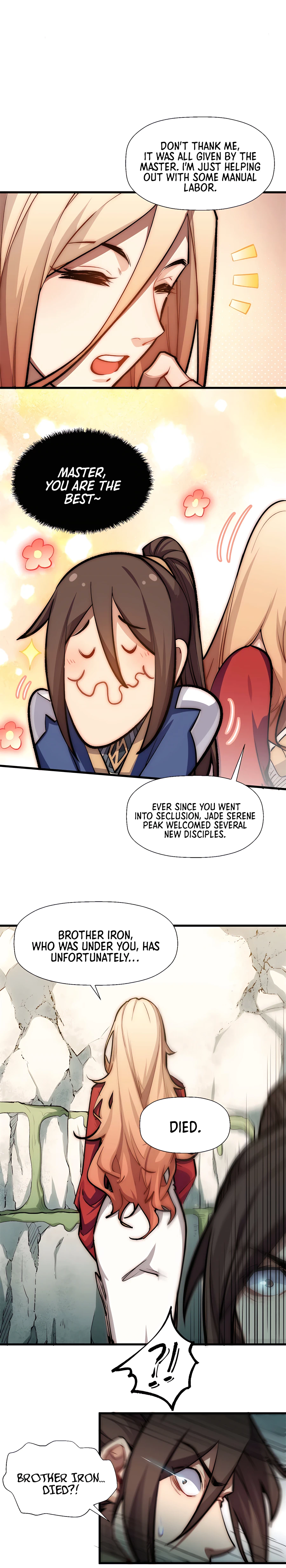 Top Tier Providence chapter 28 page 8