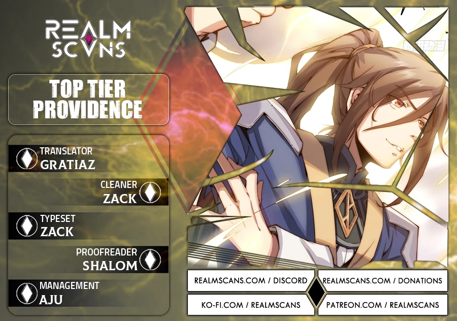 Top Tier Providence chapter 29 page 1
