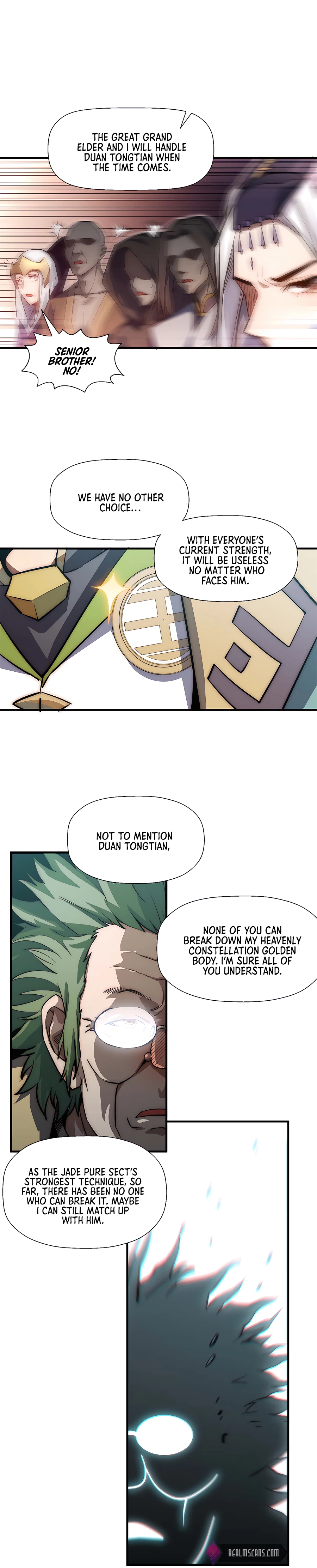 Top Tier Providence chapter 29 page 10