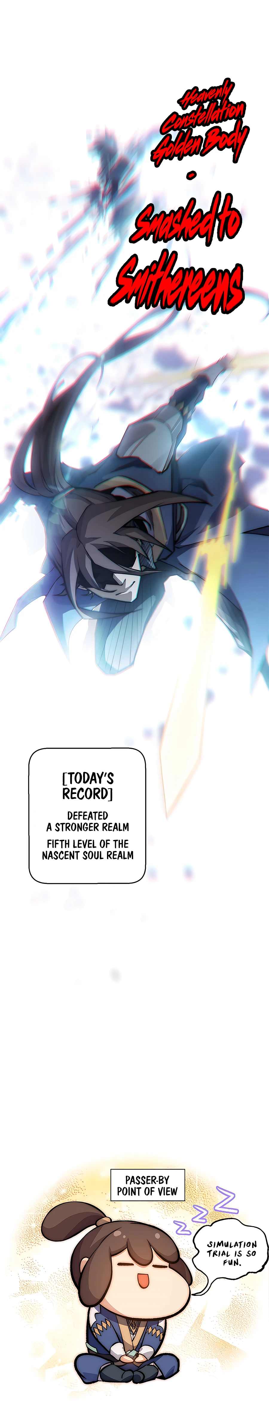 Top Tier Providence chapter 29 page 11