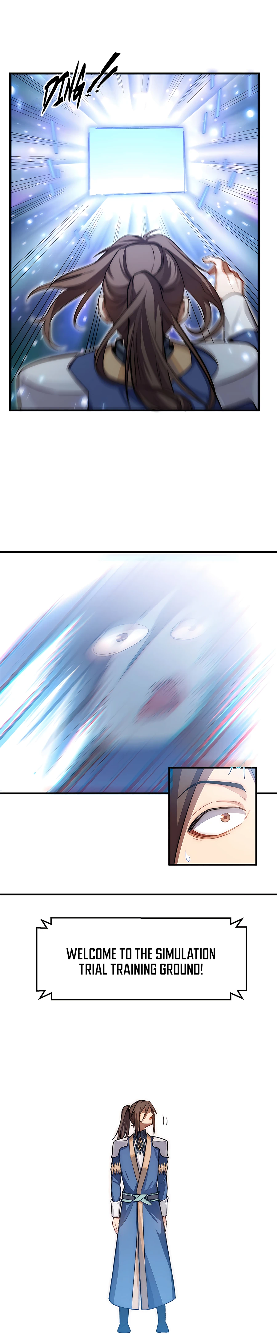 Top Tier Providence chapter 29 page 3