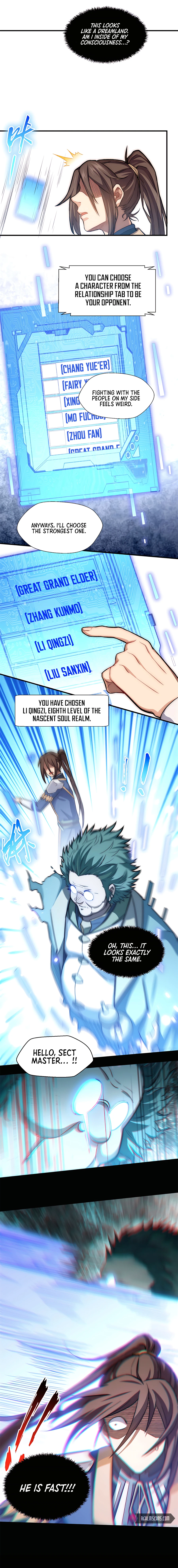 Top Tier Providence chapter 29 page 4