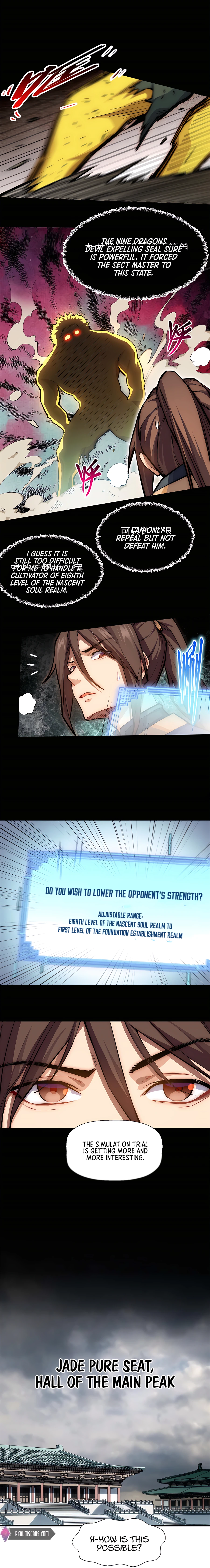 Top Tier Providence chapter 29 page 7