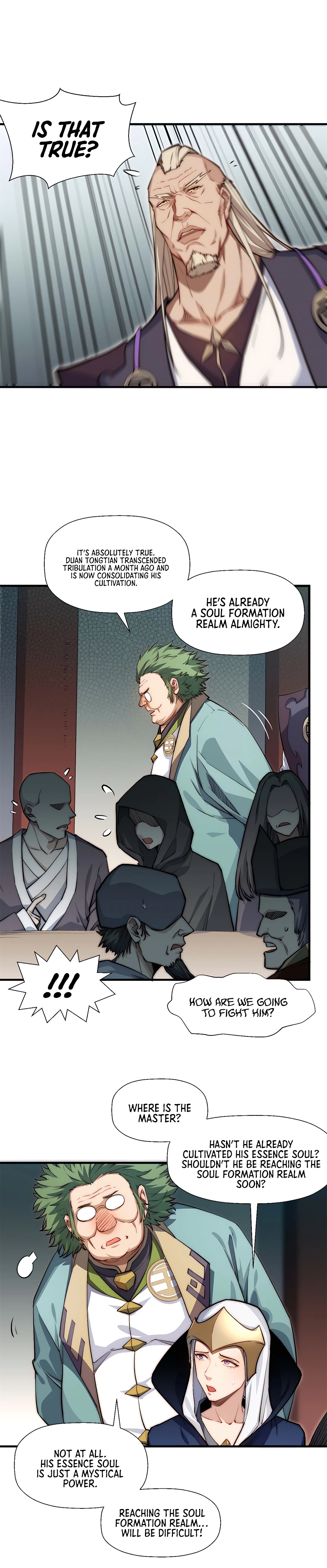 Top Tier Providence chapter 29 page 8