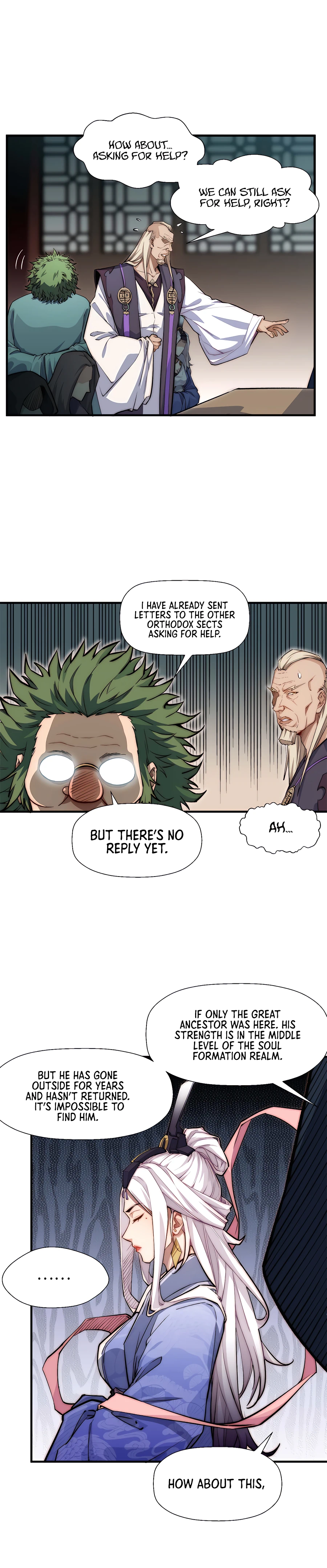 Top Tier Providence chapter 29 page 9