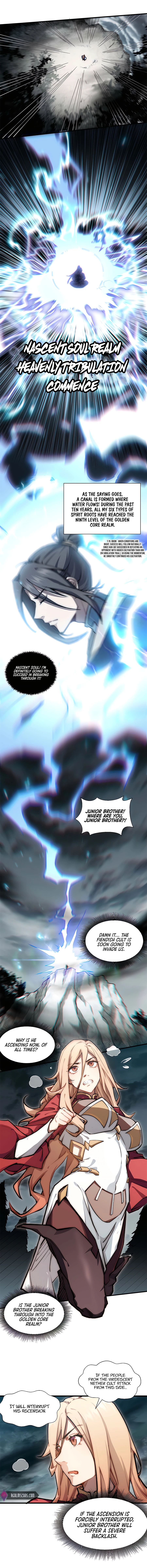 Top Tier Providence chapter 30 page 3