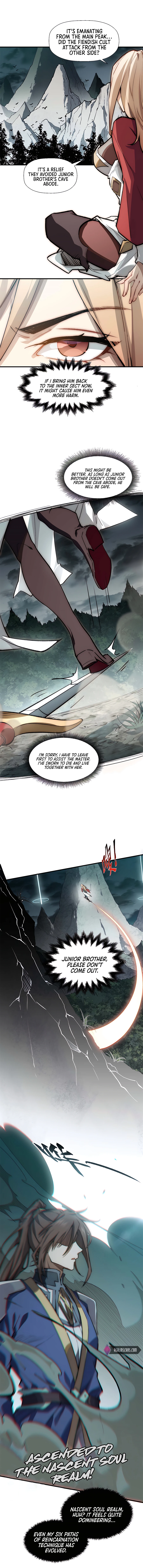 Top Tier Providence chapter 30 page 5