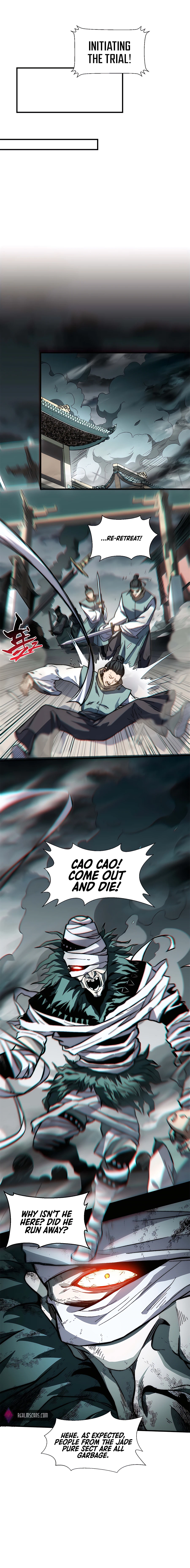 Top Tier Providence chapter 30 page 7