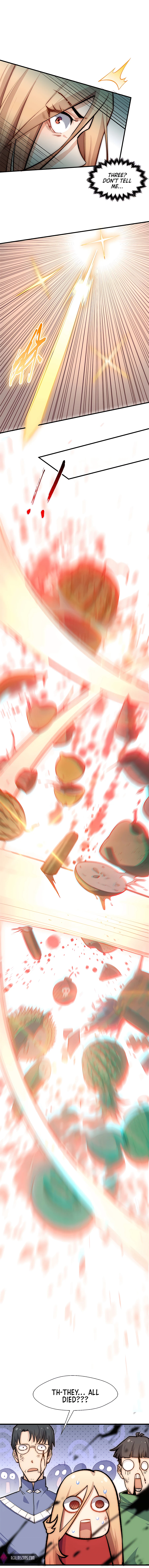 Top Tier Providence chapter 31 page 10