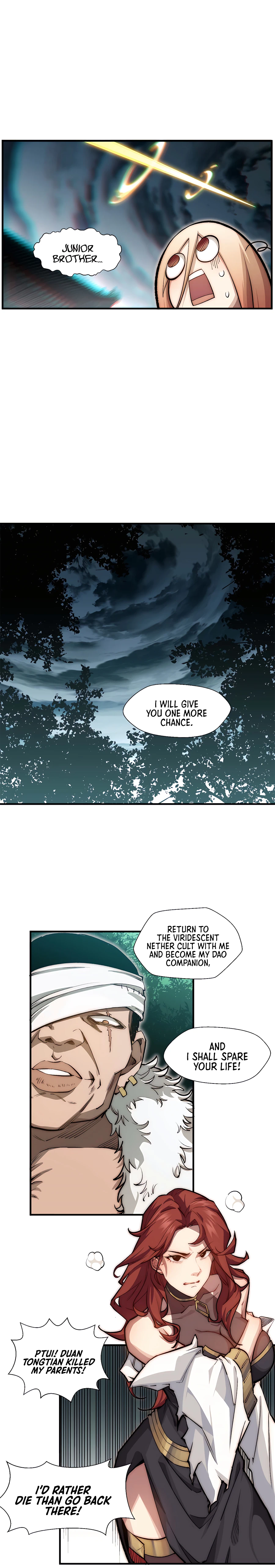 Top Tier Providence chapter 31 page 11