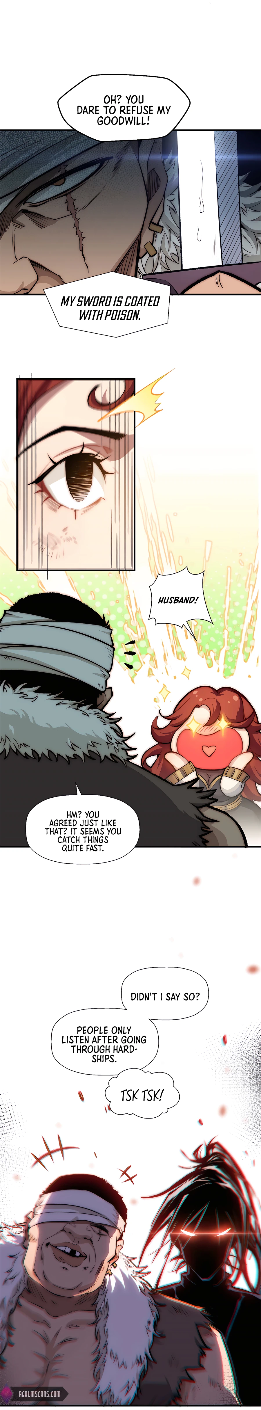 Top Tier Providence chapter 31 page 12