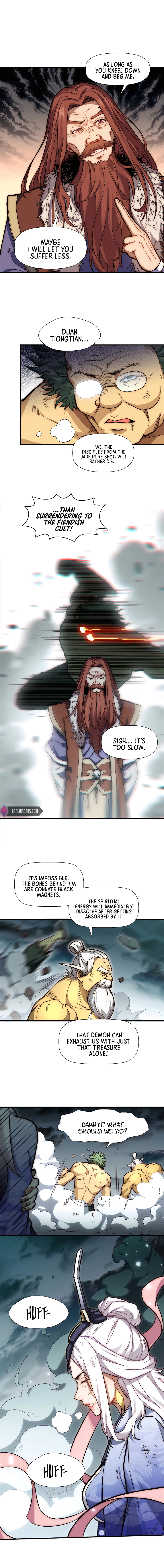 Top Tier Providence chapter 31 page 3