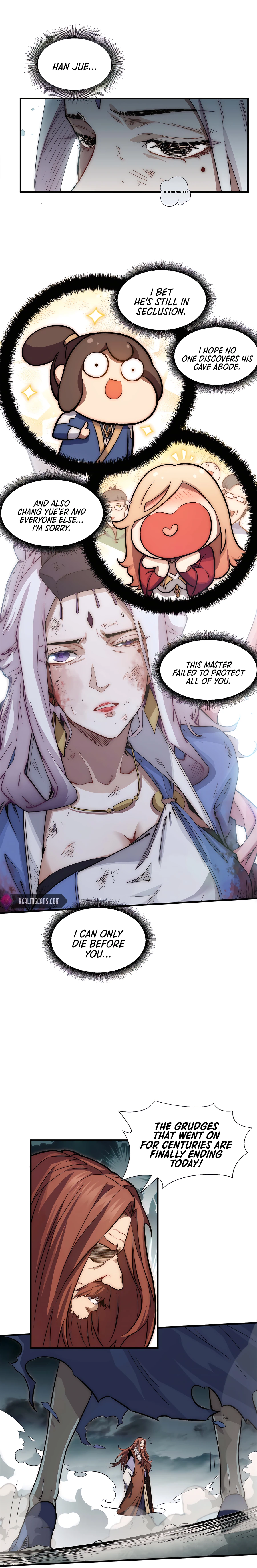 Top Tier Providence chapter 31 page 4