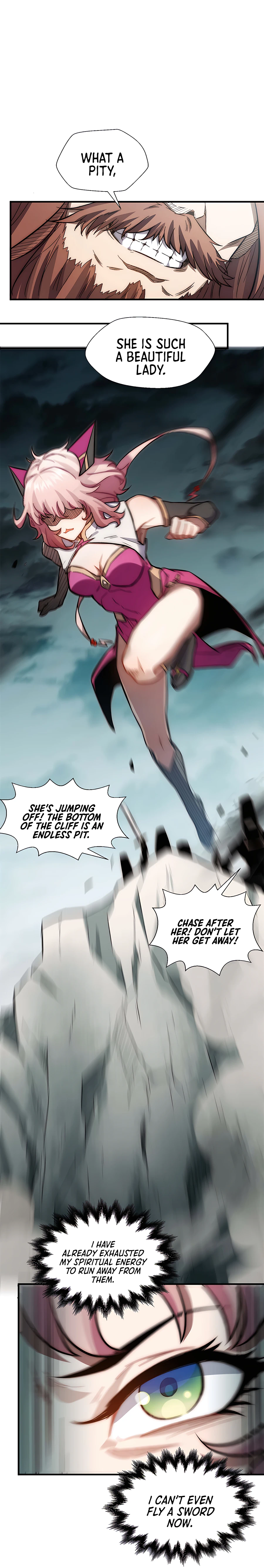 Top Tier Providence chapter 31 page 5