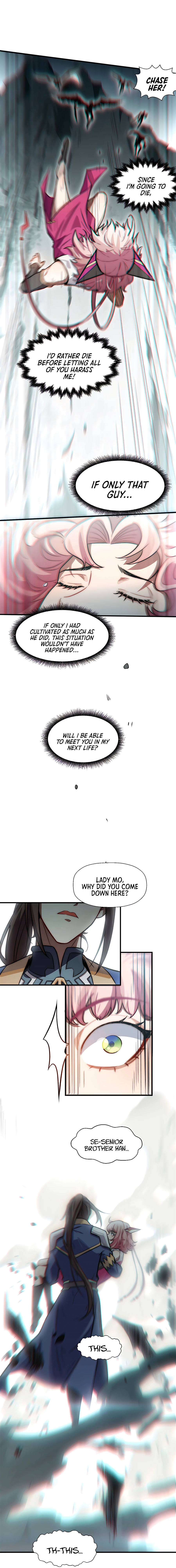 Top Tier Providence chapter 31 page 6