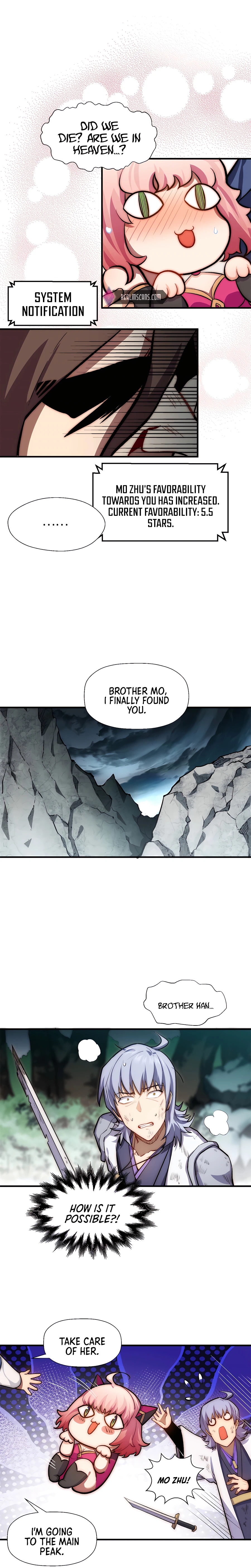 Top Tier Providence chapter 31 page 7