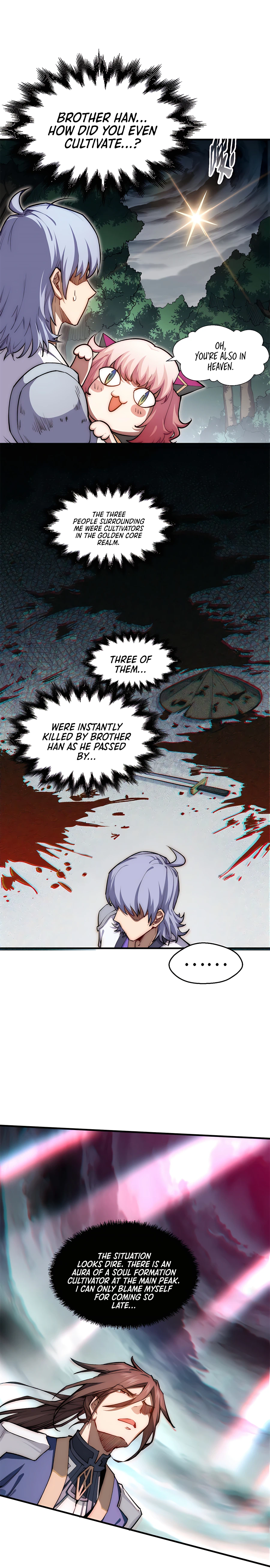 Top Tier Providence chapter 31 page 8