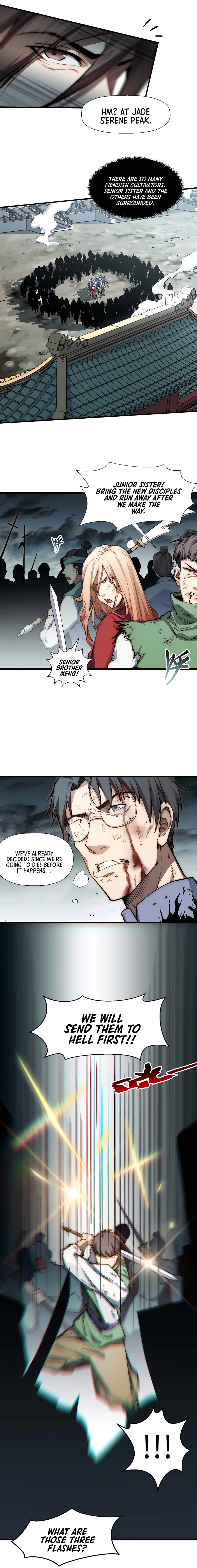 Top Tier Providence chapter 31 page 9