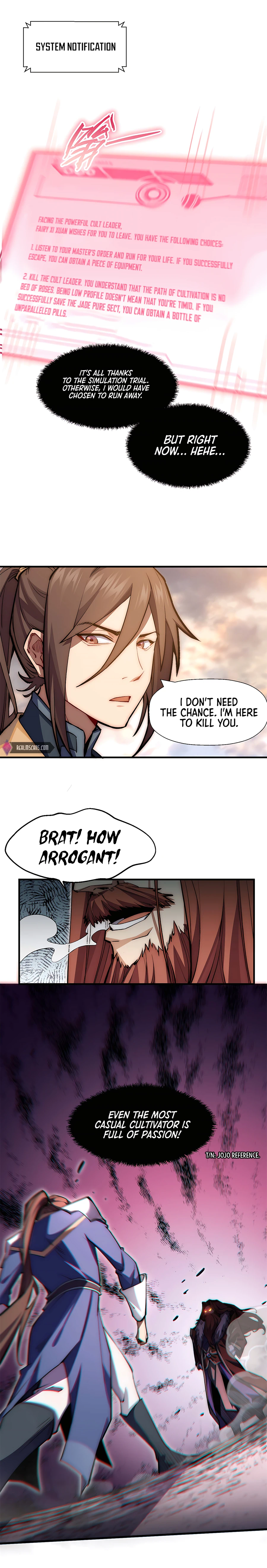 Top Tier Providence chapter 32 page 10