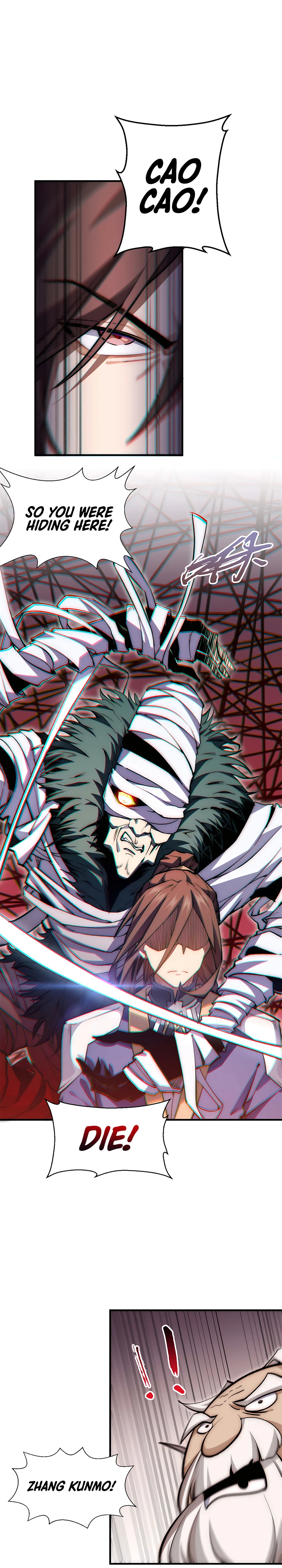 Top Tier Providence chapter 32 page 11