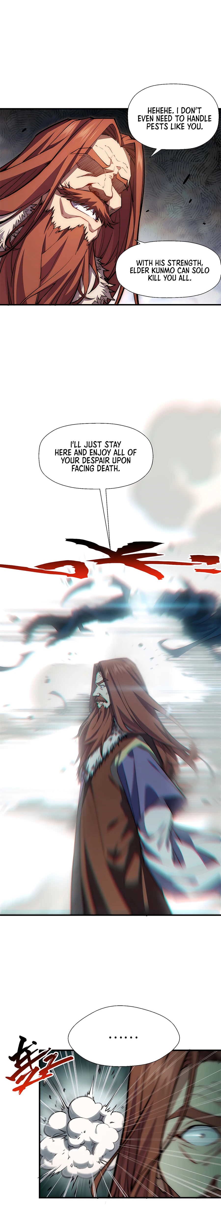 Top Tier Providence chapter 32 page 12