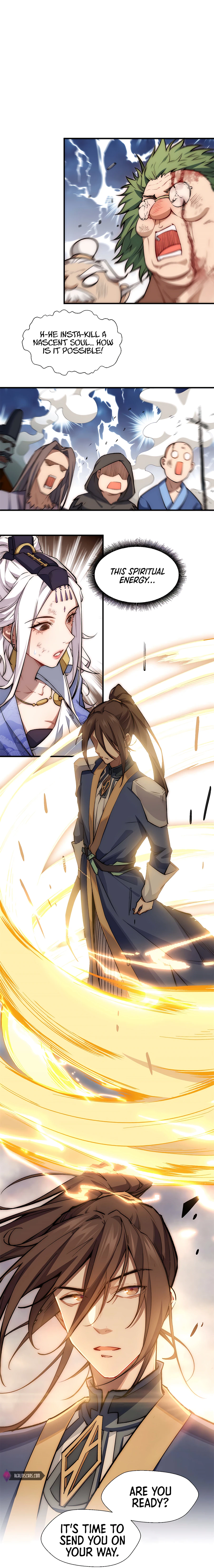 Top Tier Providence chapter 32 page 13