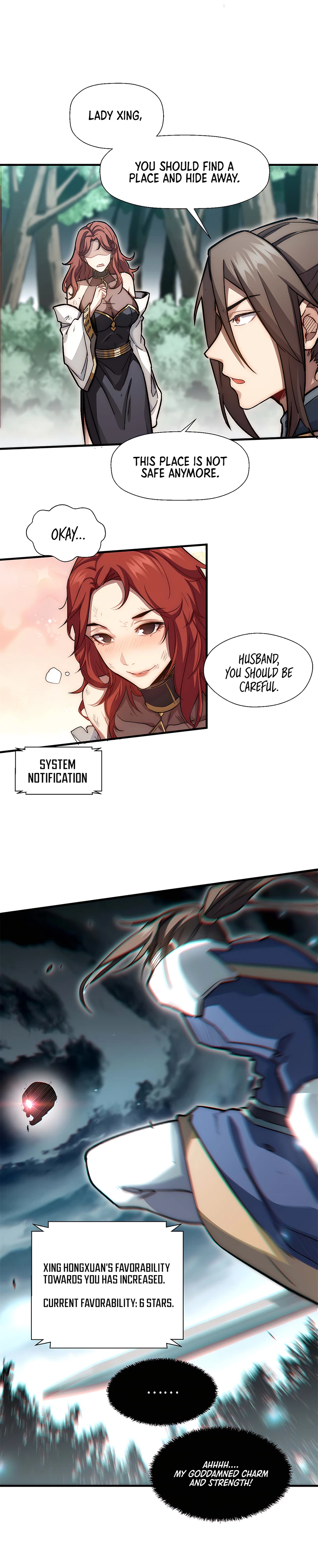 Top Tier Providence chapter 32 page 3