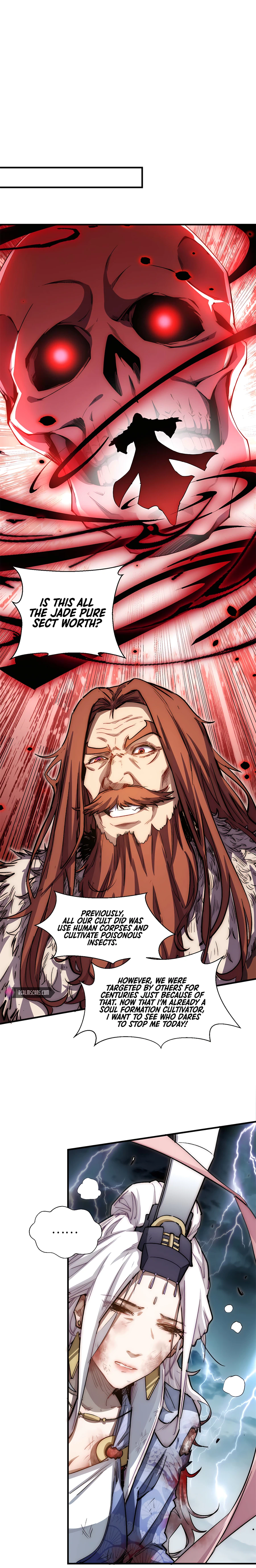 Top Tier Providence chapter 32 page 4