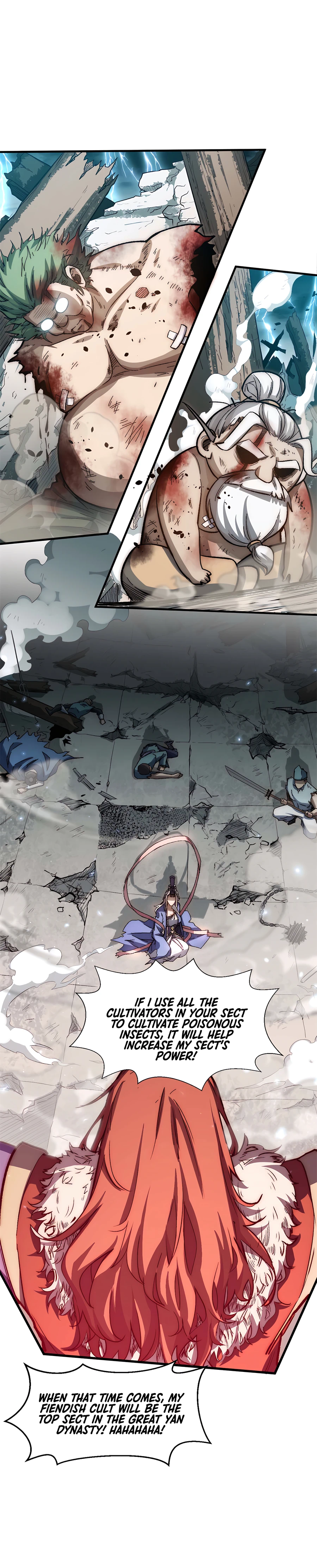 Top Tier Providence chapter 32 page 5