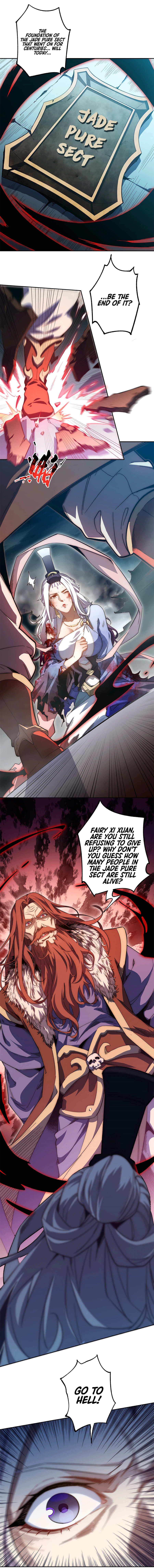 Top Tier Providence chapter 32 page 6