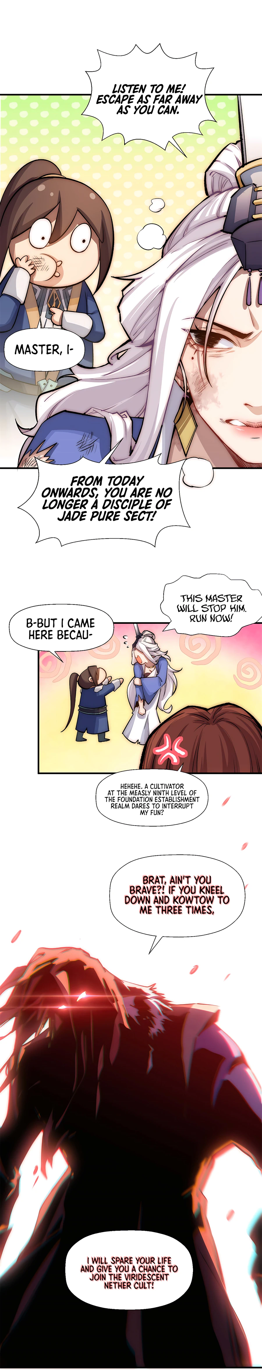 Top Tier Providence chapter 32 page 9