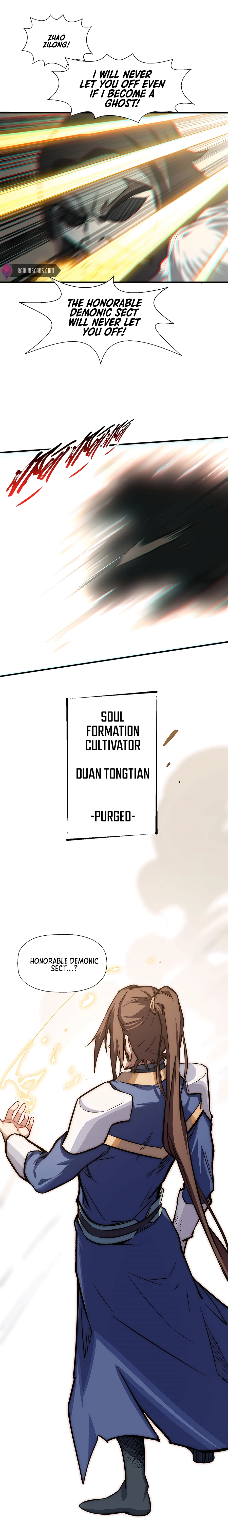 Top Tier Providence chapter 33 page 11