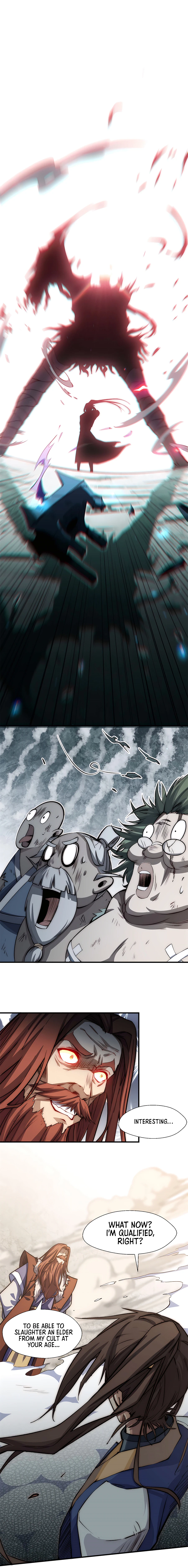 Top Tier Providence chapter 33 page 4