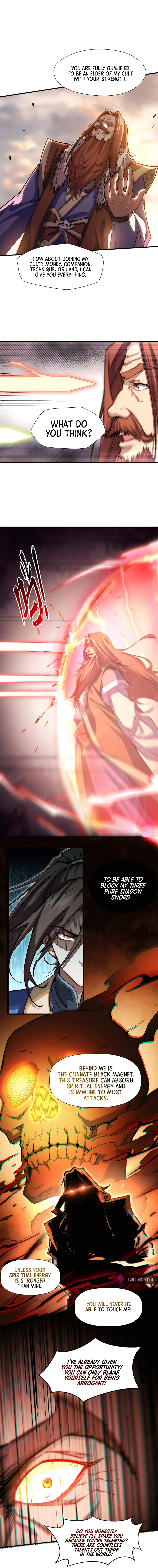 Top Tier Providence chapter 33 page 5