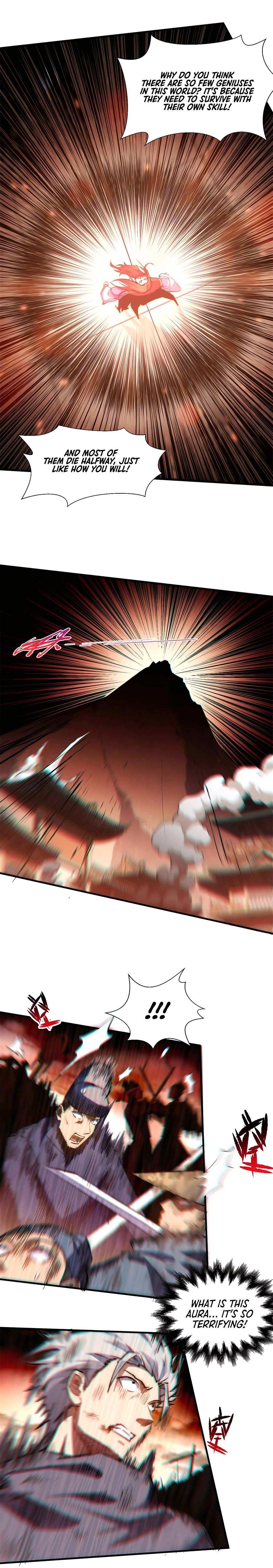 Top Tier Providence chapter 33 page 6