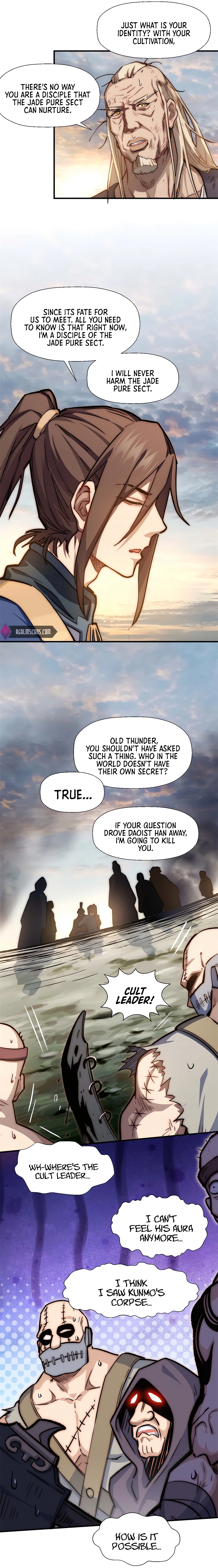 Top Tier Providence chapter 34 page 10