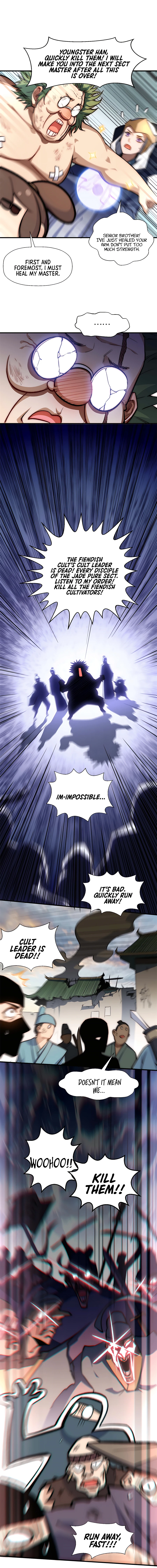 Top Tier Providence chapter 34 page 11