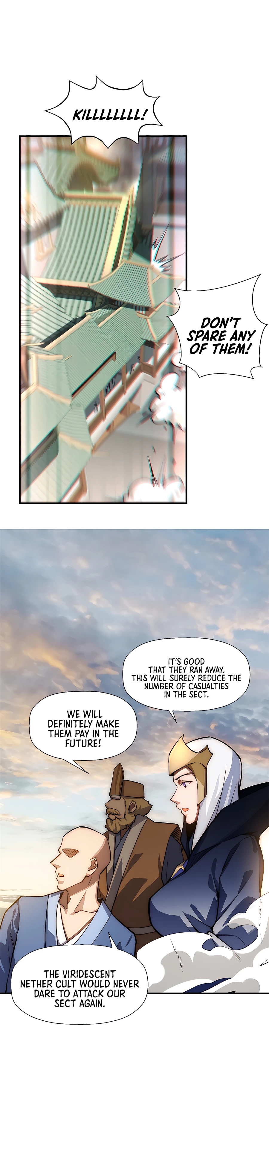 Top Tier Providence chapter 34 page 12