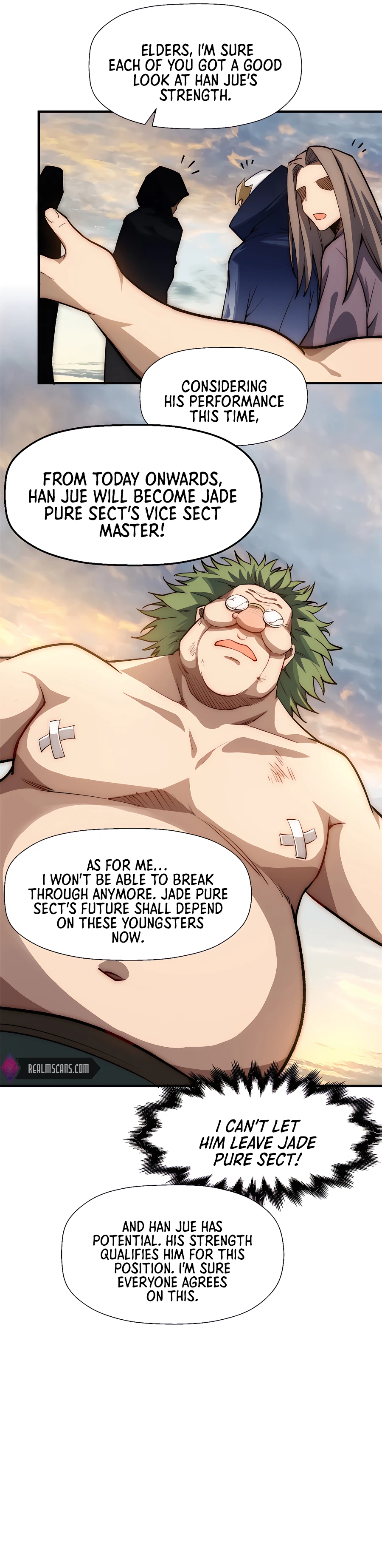 Top Tier Providence chapter 34 page 13