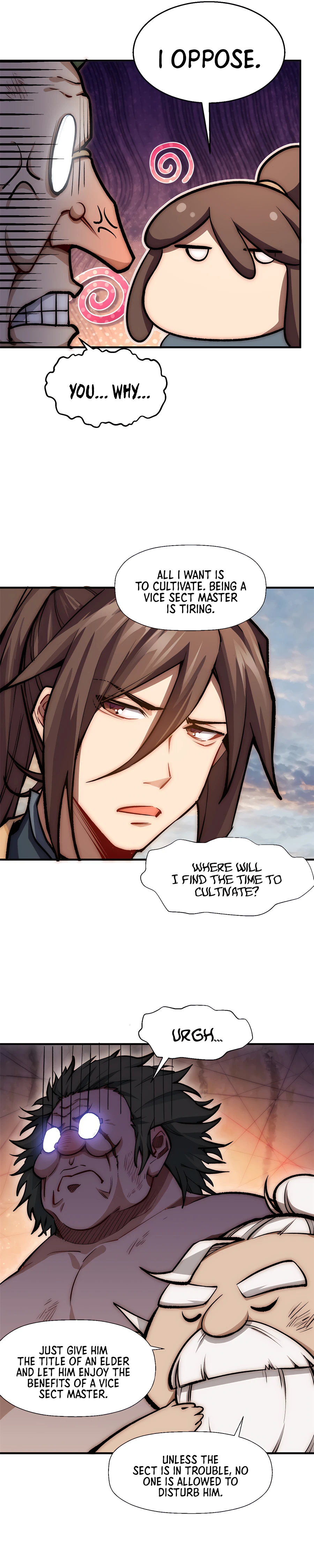 Top Tier Providence chapter 34 page 14