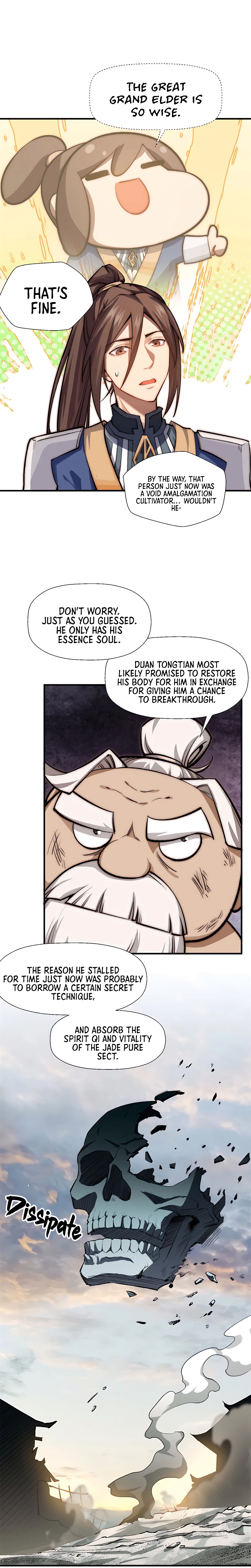 Top Tier Providence chapter 34 page 15