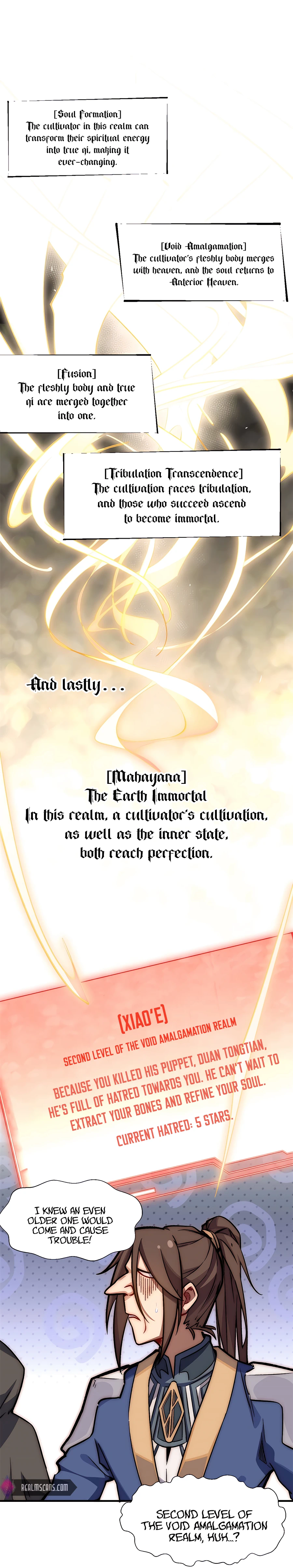 Top Tier Providence chapter 34 page 3