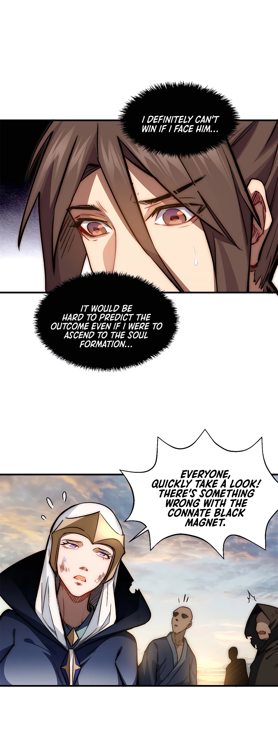 Top Tier Providence chapter 34 page 4