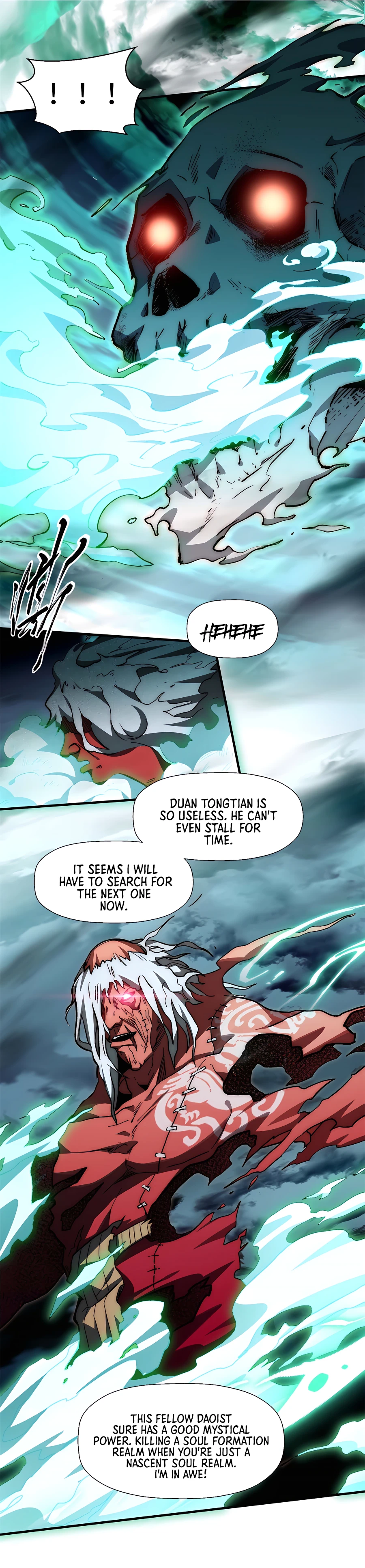 Top Tier Providence chapter 34 page 5