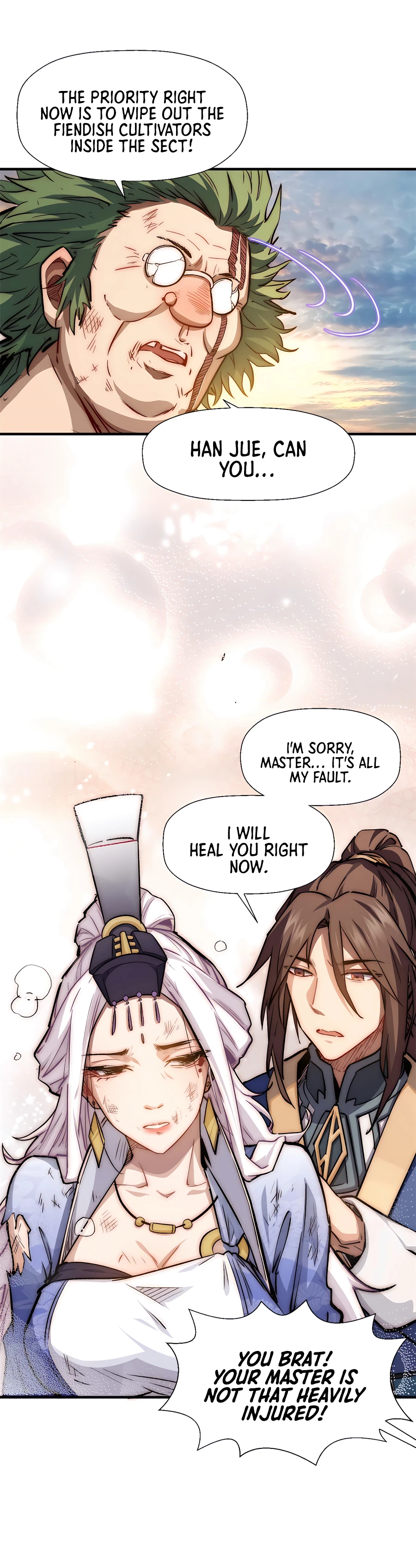 Top Tier Providence chapter 34 page 8