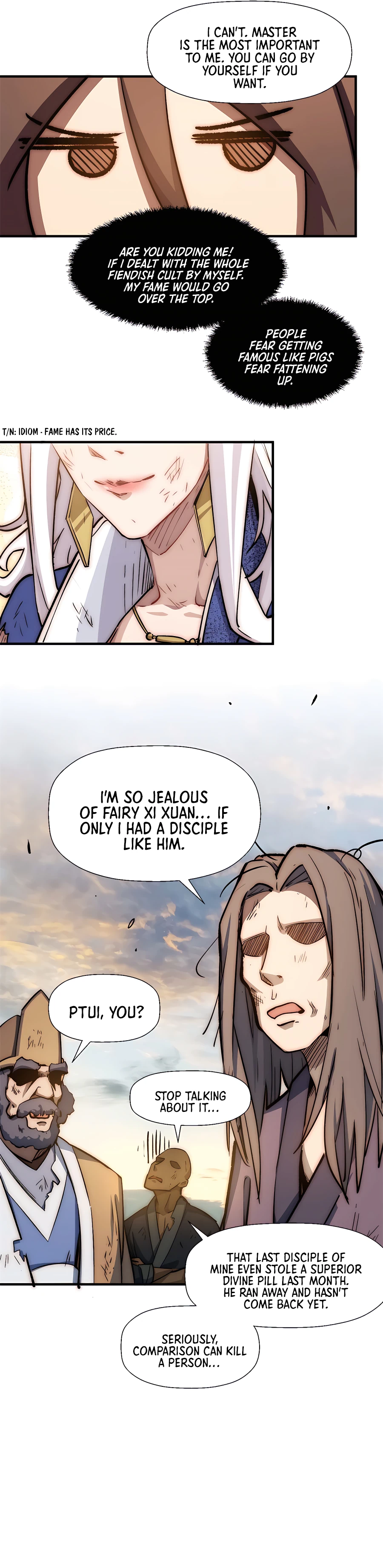 Top Tier Providence chapter 34 page 9