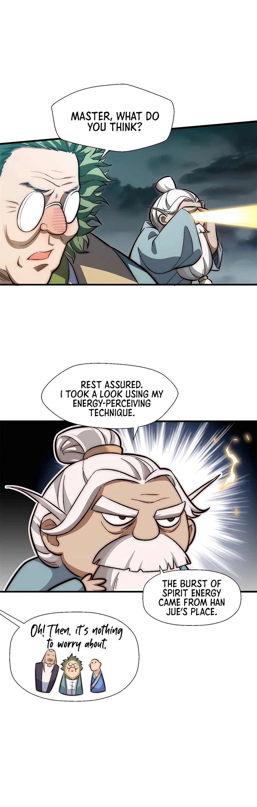 Top Tier Providence chapter 36 page 3