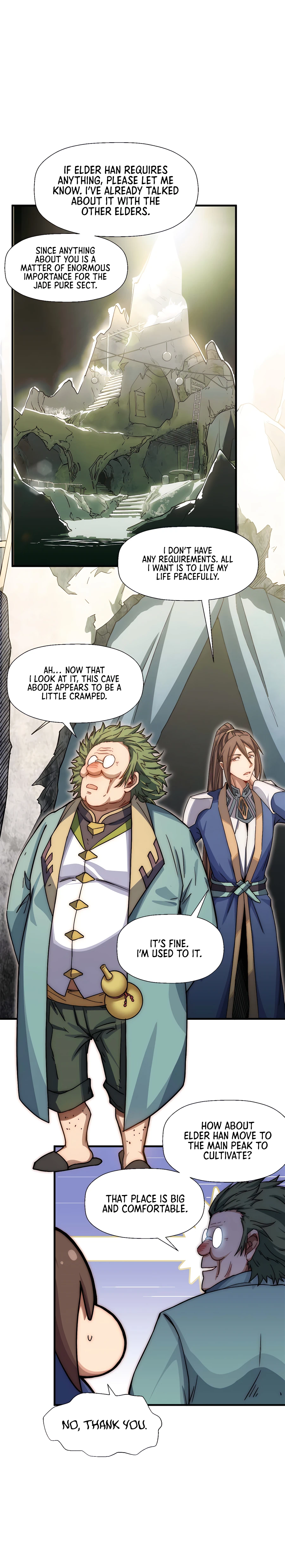 Top Tier Providence chapter 36 page 5