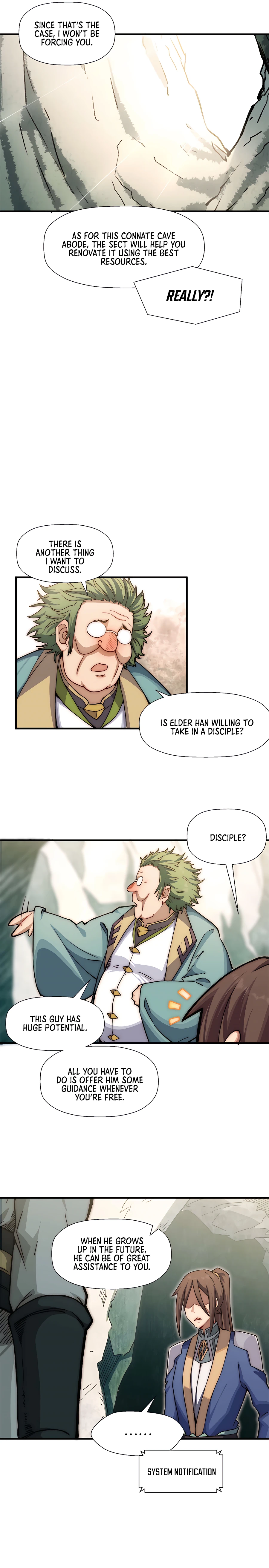 Top Tier Providence chapter 36 page 6