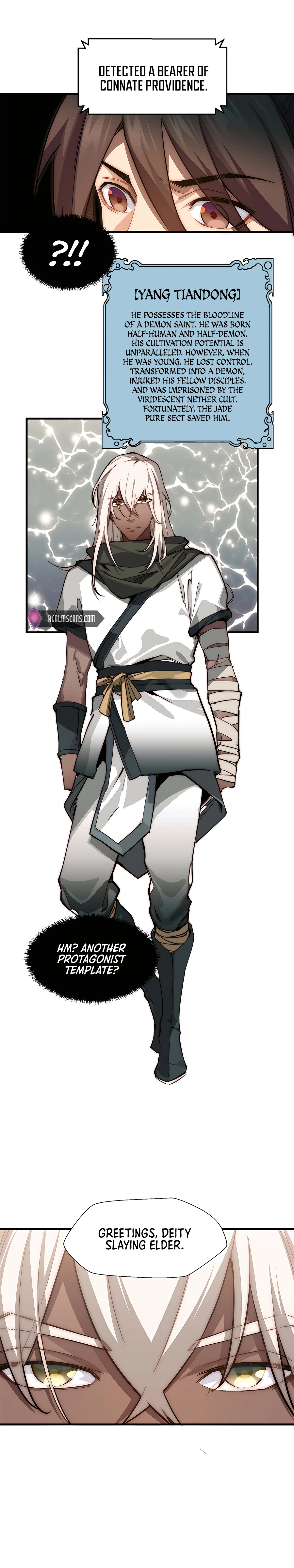 Top Tier Providence chapter 36 page 7